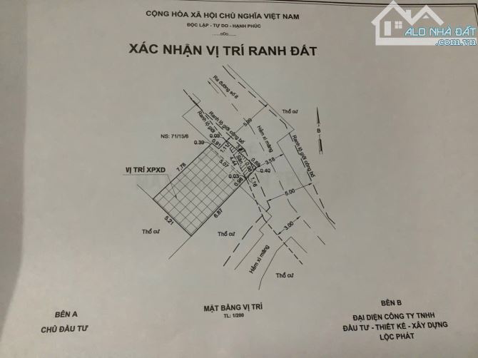 Đất hẻm xe hơi cạnh UBND phường Trường Thọ, cách chợ Thủ Đức chỉ 50m - 2