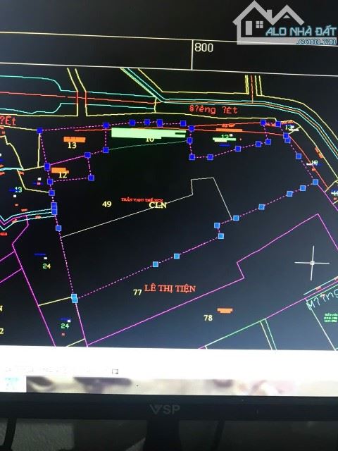 Bán trang trại 14.728m2 xã Thái Mỹ - H.Củ Chi- Tp Hồ Chí Minh giá 14,5 tỷ - 2