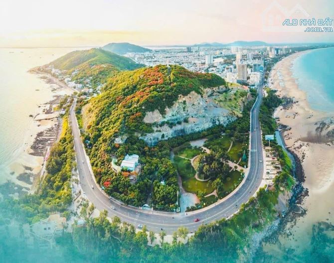 Bán đất xây biệt thự nghỉ dưỡng view biển Bãi Dâu - 2