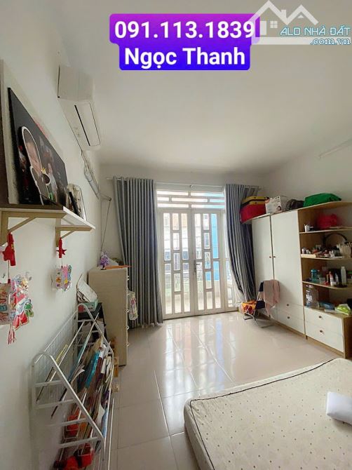 $ Cho Thuê Nhà- HXT Vườn Lài, P Tân Thành. 4x17m,1L,2PN, chỉ 14Tr $ - 2