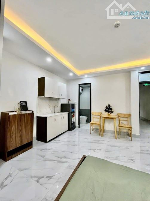 BÁN CCMN HỒ BA MẪU ĐỐNG ĐA 29 PHÒNG DÒNG TIỀN ~2 TỶ/NĂM ~ 9% - 2