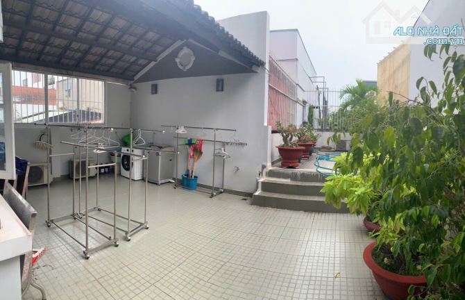 NHÀ HẺM Ô TÔ QUẬN 10 CHỈ 14.5 TỶ, 86.6M2 NHÀ 3 TẦNG ĐẸP. - 2
