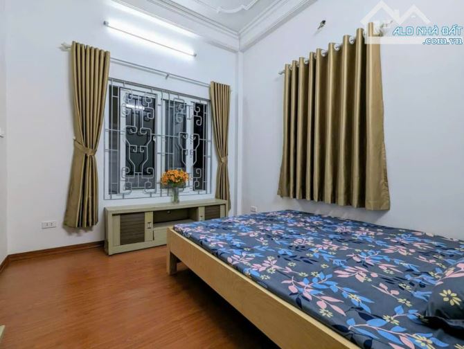 Bán nhà riêng ngõ 522 Trường Chinh 30m2, 5T, MT 4m, Ô Tô Giá Chỉ 5,5 Tỷ - 2