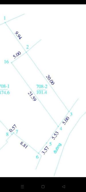 101m sen trì sát nhà văn hóa, đất dân cắt bán, giá hợp lý - 2