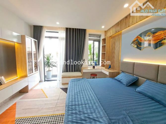 💥 BÁN NHÀ XÂY MỚI ĐƯỜNG SỐ59, PHƯỜNG 14, QUẬN GÒ VẤP-DT:59.3M2-GIÁ: 2 tỷ320 💵 - 2