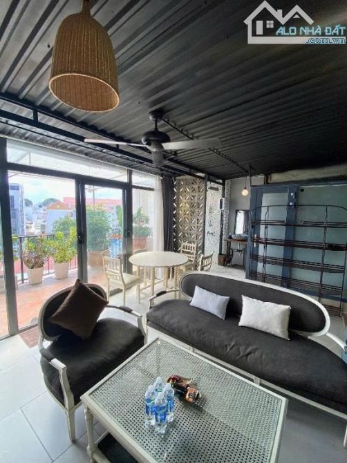 Bán nhà Nguyễn Văn Trỗi P.12 Q.PN, DT:7x12m, Hầm 6 Tầng, HĐT:90tr, Giá:25Tỷ - 2