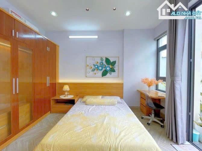 Bán nhà Đặng Văn Ngữ, Phú Nhuận.DT:52m2 - Giá:3tỷ77.Sổ riêng.Full nội thất - 2