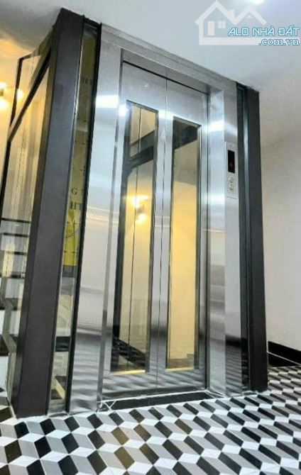 Bán nhà phố Lê Lợi, Hà Đông 5 tầng thang máy mới đẹp gần Chợ Hà Đông giá 7.7 tỷ - 2