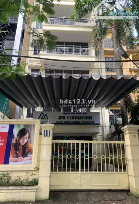 Cho thuê MP Nguyễn Hoàng 121m2 x 5 tầng làm phòng khám, SPA, Nhà hàng - 2