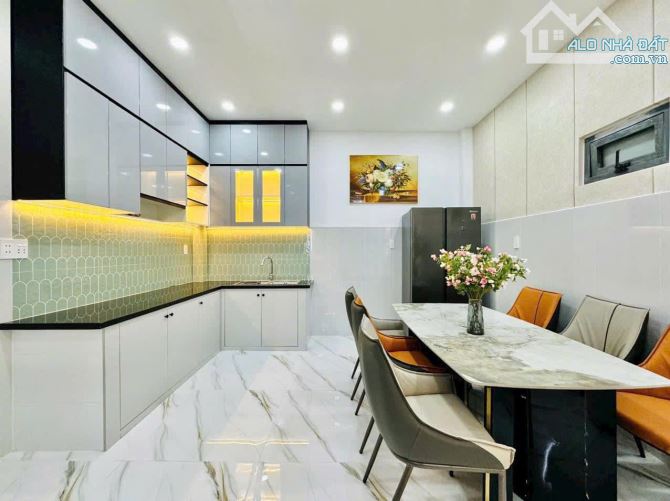 Bán gấp nhà 60m2 ngay Phùng Văn Cung, Phú Nhuận. 2 Tỷ 890. Sổ riêng - 3