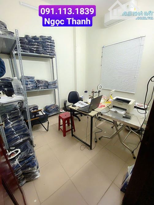 $ Cho Thuê Nhà- HXT Vườn Lài, P Tân Thành. 4x17m,1L,2PN, chỉ 14Tr $ - 3