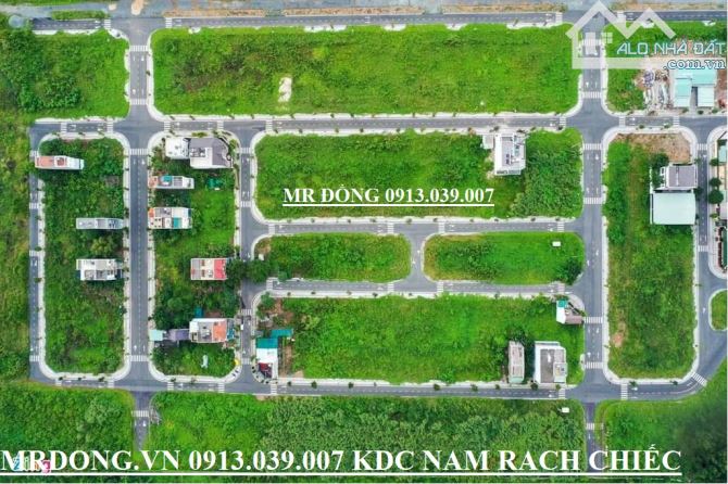 Đất Nam Rạch Chiếc kế The Global City, 6x20 chỉ 161tr/m2 ~ 19 Tỷ 350 (Giá đầu tư) - 3