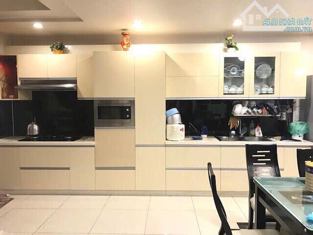 NHÀ HẺM Ô TÔ QUẬN 10 CHỈ 14.5 TỶ, 86.6M2 NHÀ 3 TẦNG ĐẸP. - 3