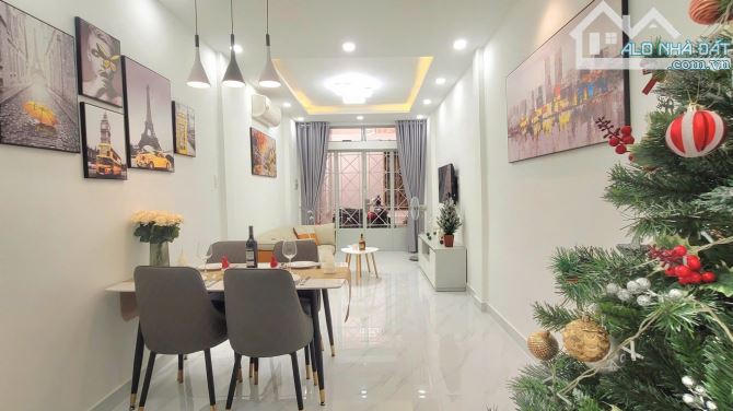 Sở hữu ngay nhà mới Q1 34m2 chưa đến 5T - 3