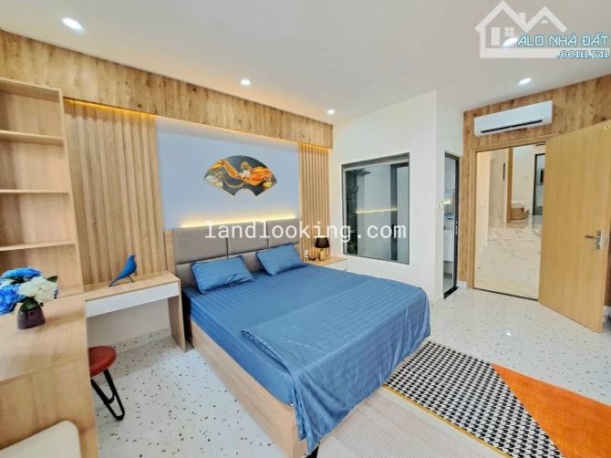 💥 BÁN NHÀ XÂY MỚI ĐƯỜNG SỐ59, PHƯỜNG 14, QUẬN GÒ VẤP-DT:59.3M2-GIÁ: 2 tỷ320 💵 - 3