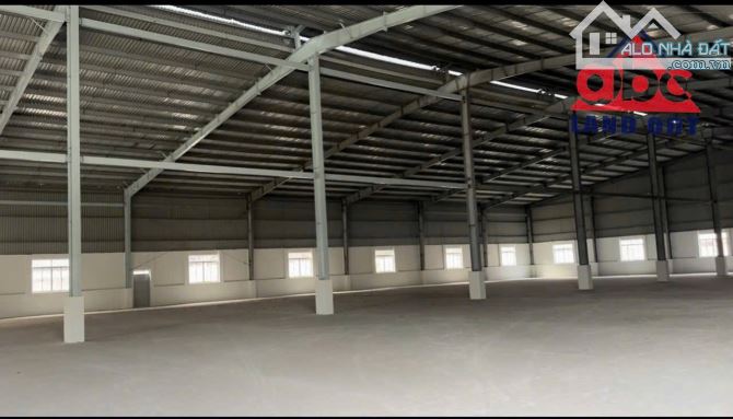 Cho thuê kho xưởng Đẹp 14.000m2 cách đường Võ Nguyen Giáp 200m. Giá chỉ 340tr/tháng. - 3