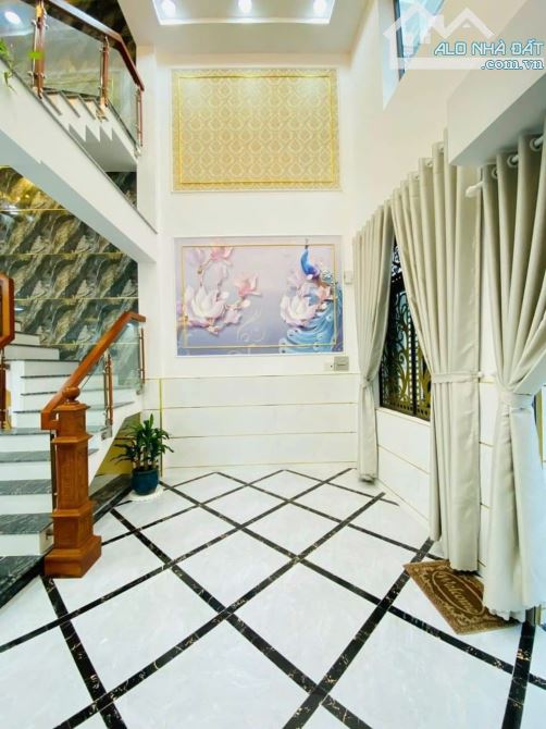 Bán nhà Hoàng Hoa Thám, Q.Tân Bình, 50m2, giá nhỉnh 3.1 tỷ, SHR, sẵn HĐ thuê - 4