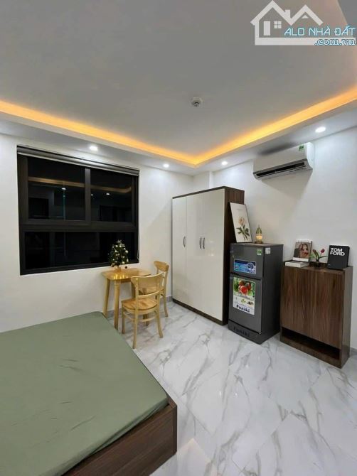 BÁN CCMN HỒ BA MẪU ĐỐNG ĐA 29 PHÒNG DÒNG TIỀN ~2 TỶ/NĂM ~ 9% - 4