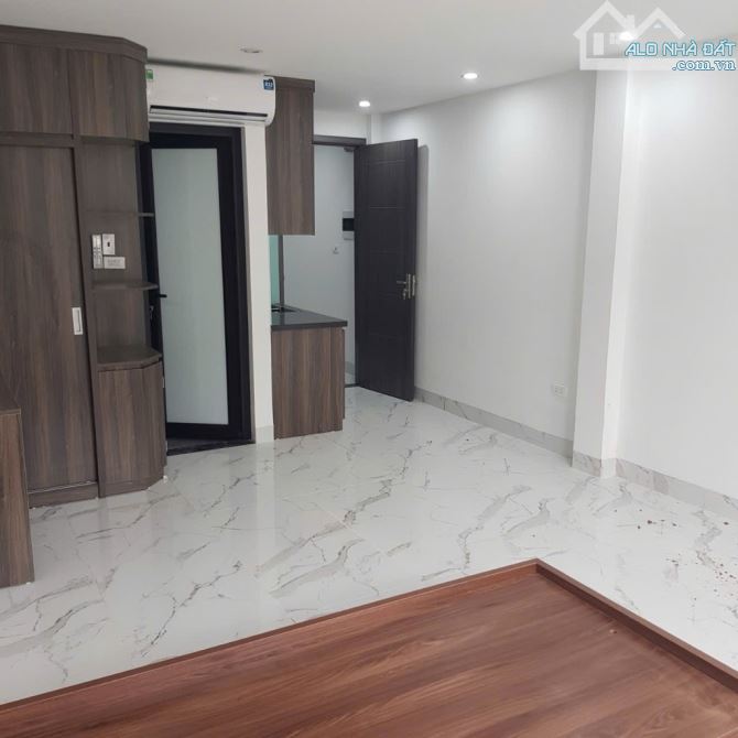 Bán nhà Phú Thượng 8 tầng thang máy 60 m2 MT 4 m, sát đường đôi Ciputra 13.x tỷ - 4