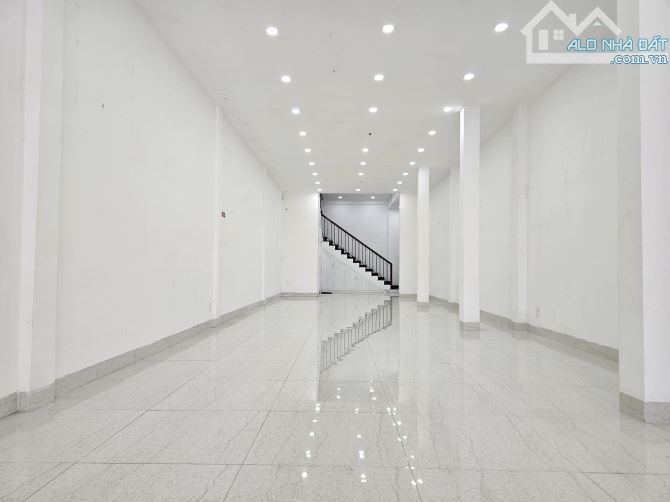 NHÀ MẶT TIỀN PHAN CHU TRINH 1 TRỆT 1 LẦU 300M2 SÀN VỊ TRÍ ĐẸP MỚI TINH - 30 TRIỆU/THANG - 4