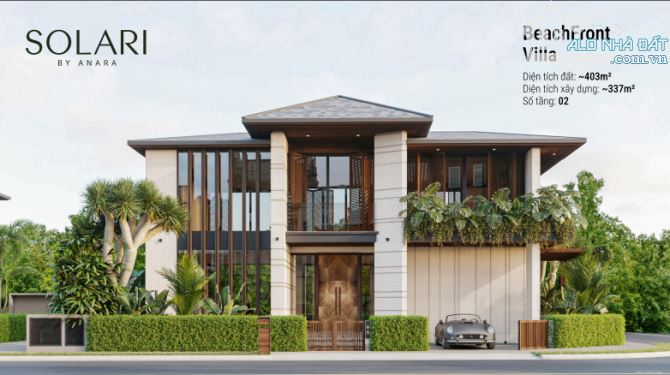 BIỆT THỰ CAO CẤP NGHỈ DƯỠNG 6 SAO CHUẨN QUỐC TẾ ANARA BÌNH TIÊN - NINH THUẬN - 4