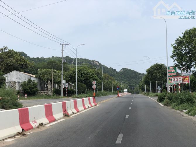 Tt Long Hai, 234m2, ngang 6m mặt tiền ven biển 994, ngay đèo nước ngọt, 100 thổ cư, giá 7t - 4