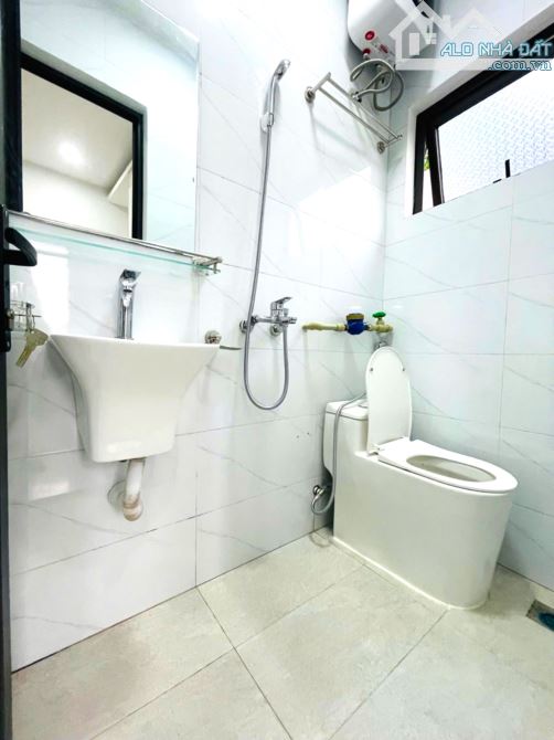 Bán tòa CHDV Thanh Xuân 55m2 - Chỉ 30m ra Phố - PCCC đạt chuẩn - 4