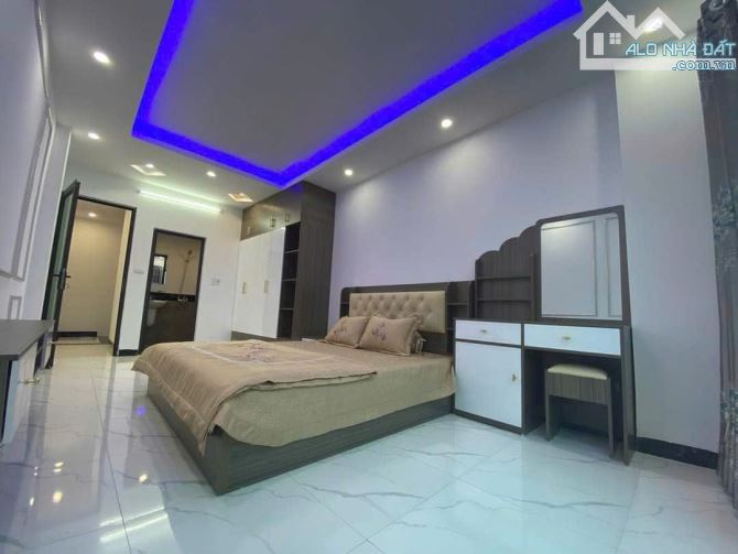 MINH KHAI - HAI BÀ TRƯNG 5 TẦNG 30.1M² MẶT TIỀN RỘNG ĐẸP..... - 4