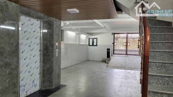 Bán Nhà Chung Cư MiNi Phương Canh - Nam Từ Liêm, 100m2*7Tầng, Ôtô vào nhà có thang máy. - 4