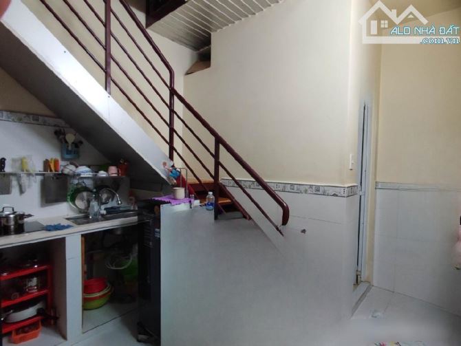 NHÀ NHỎ ĐỦ CÔNG NĂNG -  P.TÂN QUÝ - TÂN PHÚ - 24M2 - 2 TẦNG - 2 PN - SHR - 2.x TỶ. - 4