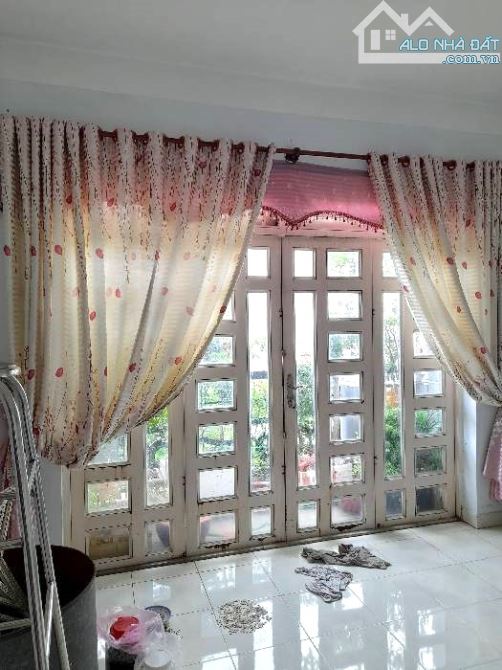 🏠Mặt Tiền Kinh Doanh Sầm Uất -Ngay Trường Học Tân Trụ - Tân Bình - DT 61m2 –  Xây 5 Tầng - 4