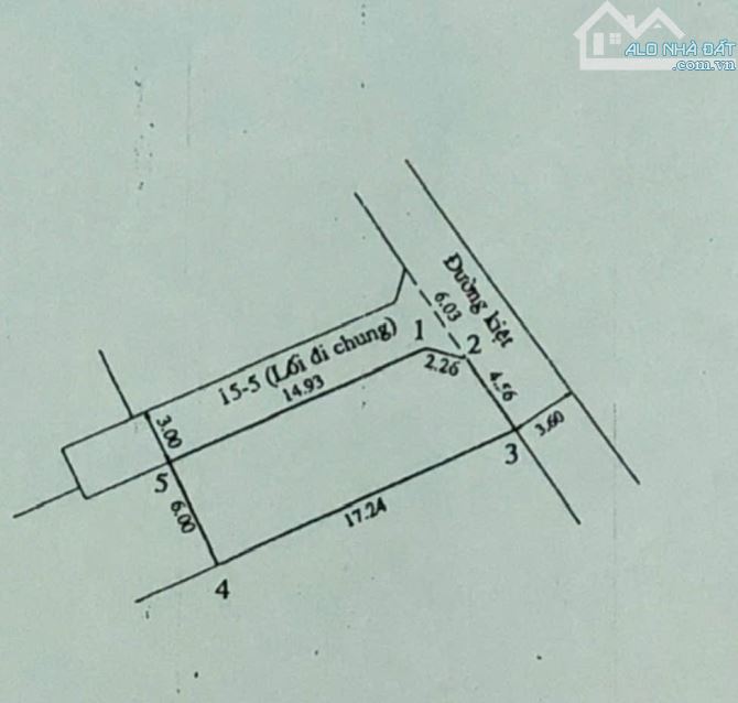 🎯🎯CẦN BÁN ĐẤT 2 MẶT TIỀN KIỆT OTO NGUYỄN PHÚC NGUYÊN, PHƯỜNG HƯƠNG LONG - 4