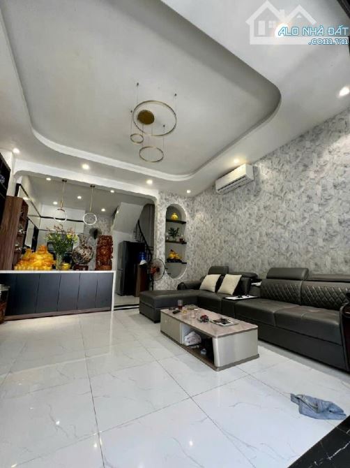 Bùi Xương trạch, Thanh Xuân, Nhà Đẹp, Lô Góc, Ô Tô, 53m² × 4 tầng, MT 5m, Nhỉnh 9 tỷ. - 5