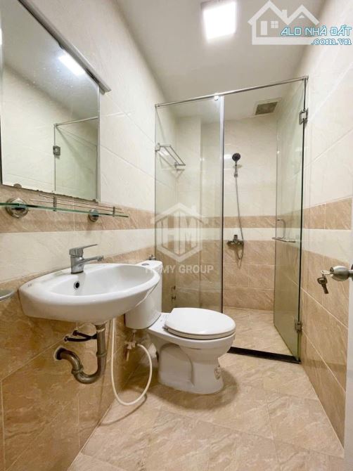 Nhà đối diện Vạn Phúc. 1 trệt 1 lửng 2 lầu, 5pn 4wc, khu dân cư yên tĩnh, hẻm xe tải - 5