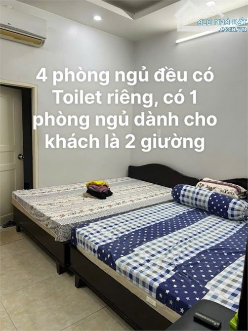 Nhà đẹp 5 Tầng, Nội thất CC, View công viên, gần Emart Phan Huy Ích, Gò Vấp - 5