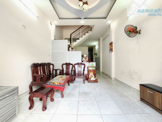 🏡🚘Nhà Hẻm Xe Hơi Đường Gò Xoài, 72m2, 3 tầng, sổ hồng hoàn công đầy đủ - 5