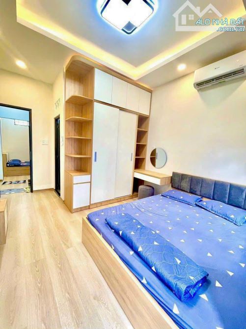 🏦Đi định cư cần gấp bán nhà Trần Quang Diệu, P14, Q3, 76m2 giá 3tỷ340 - 5