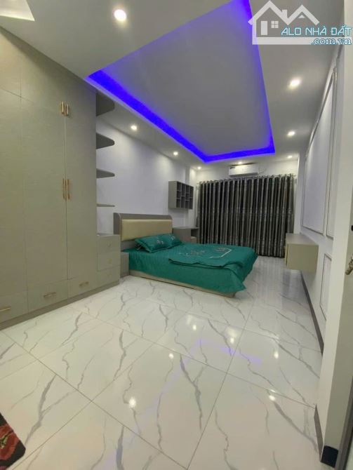 MINH KHAI - HAI BÀ TRƯNG 5 TẦNG 30.1M² MẶT TIỀN RỘNG ĐẸP..... - 5