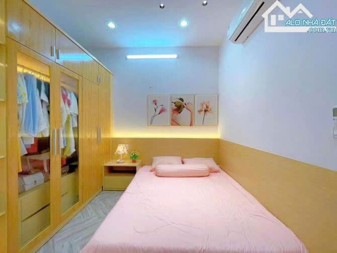 Bán nhà Đặng Văn Ngữ, Phú Nhuận.DT:52m2 - Giá:3tỷ77.Sổ riêng.Full nội thất - 5