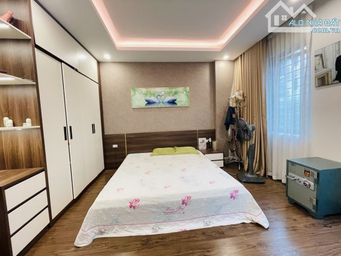 LK LUXURY HĐ - THANG MÁY - VỈA HÈ Ô TÔ TRÁNH - KINH DOANH - VP 75M X 5T X MT 7M X 17.3 TỶ - 6