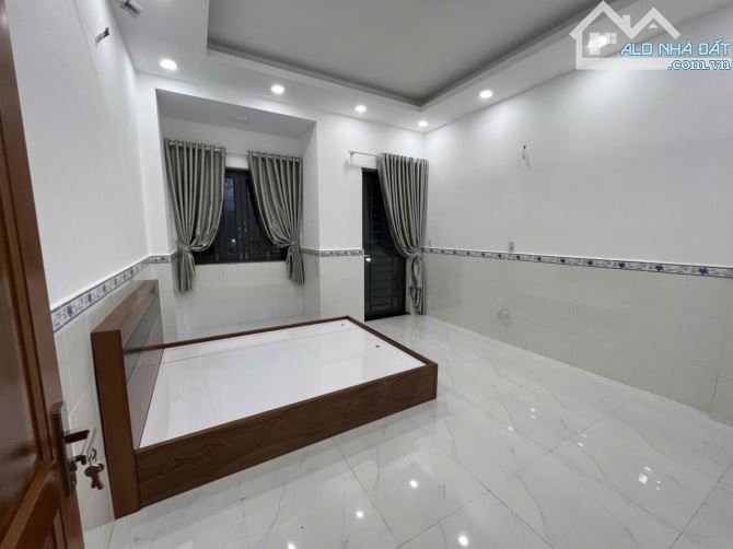 53m2 HXH đường Hoà Bình, Tân Phú chỉ nhỉnh 3 tỷ - 6