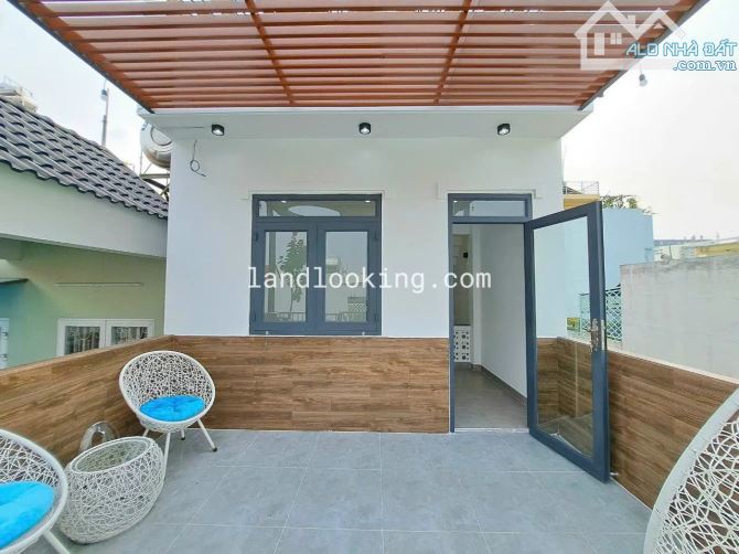 💥 BÁN NHÀ XÂY MỚI ĐƯỜNG SỐ59, PHƯỜNG 14, QUẬN GÒ VẤP-DT:59.3M2-GIÁ: 2 tỷ320 💵 - 6