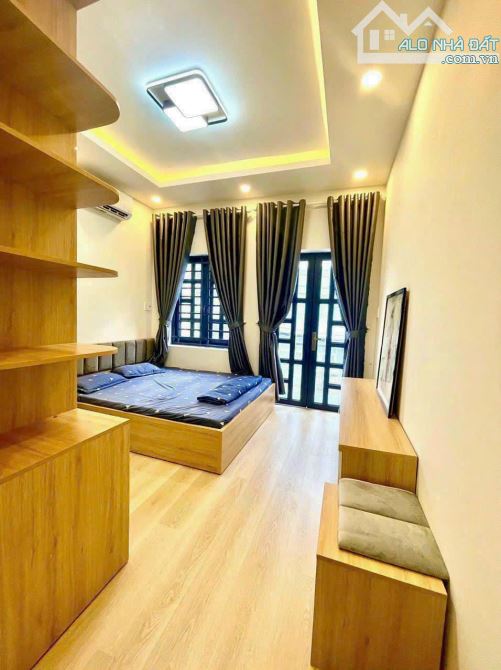 🏦Đi định cư cần gấp bán nhà Trần Quang Diệu, P14, Q3, 76m2 giá 3tỷ340 - 6