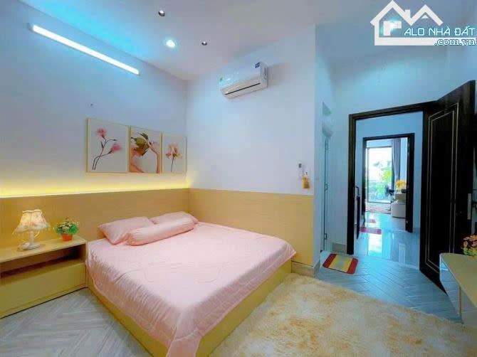 Bán nhà Đặng Văn Ngữ, Phú Nhuận.DT:52m2 - Giá:3tỷ77.Sổ riêng.Full nội thất - 6