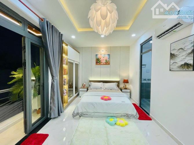 Hẻm ô tô - Giá 1 Tỷ 950 Nguyễn Bỉnh Khiêm, Bình Thạnh / 55m2 (SHR) - 7