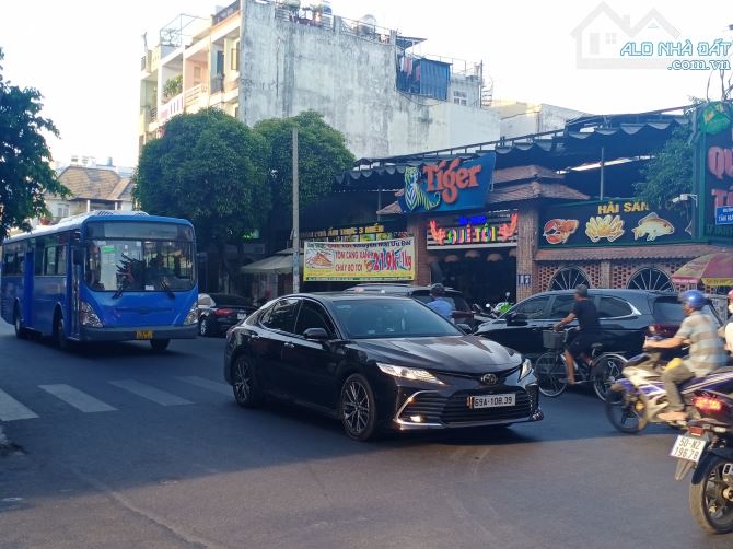 Bán nhà hẻm xe hơi đường Đô Đốc Long, phường Tân Quý, Tân Phú, 9.2 tỷ - 7