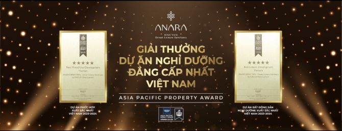 BIỆT THỰ CAO CẤP NGHỈ DƯỠNG 6 SAO CHUẨN QUỐC TẾ ANARA BÌNH TIÊN - NINH THUẬN - 7