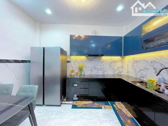 Bán nhà Đặng Văn Ngữ, Phú Nhuận.DT:52m2 - Giá:3tỷ77.Sổ riêng.Full nội thất - 7