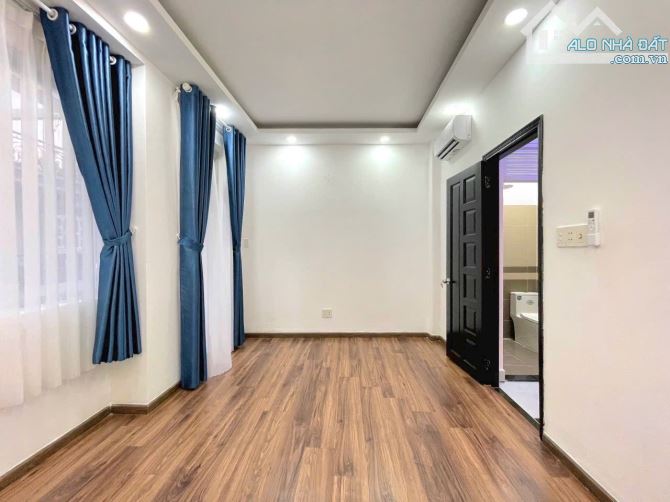 Chú Tư bán nhanh nhà 45,2m2 giá 2 tỷ 100 triệu đường Đoàn Văn Bơ, phường 14, quận 4. - 7