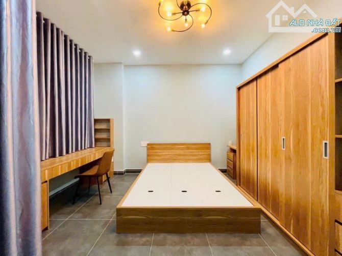 Bán nhà HXH mới 100% Phạm Văn Chiêu ngang 4.5m 54m2 vài bước tới chợ Thạch Đà chỉ 6.5 tỷ - 8